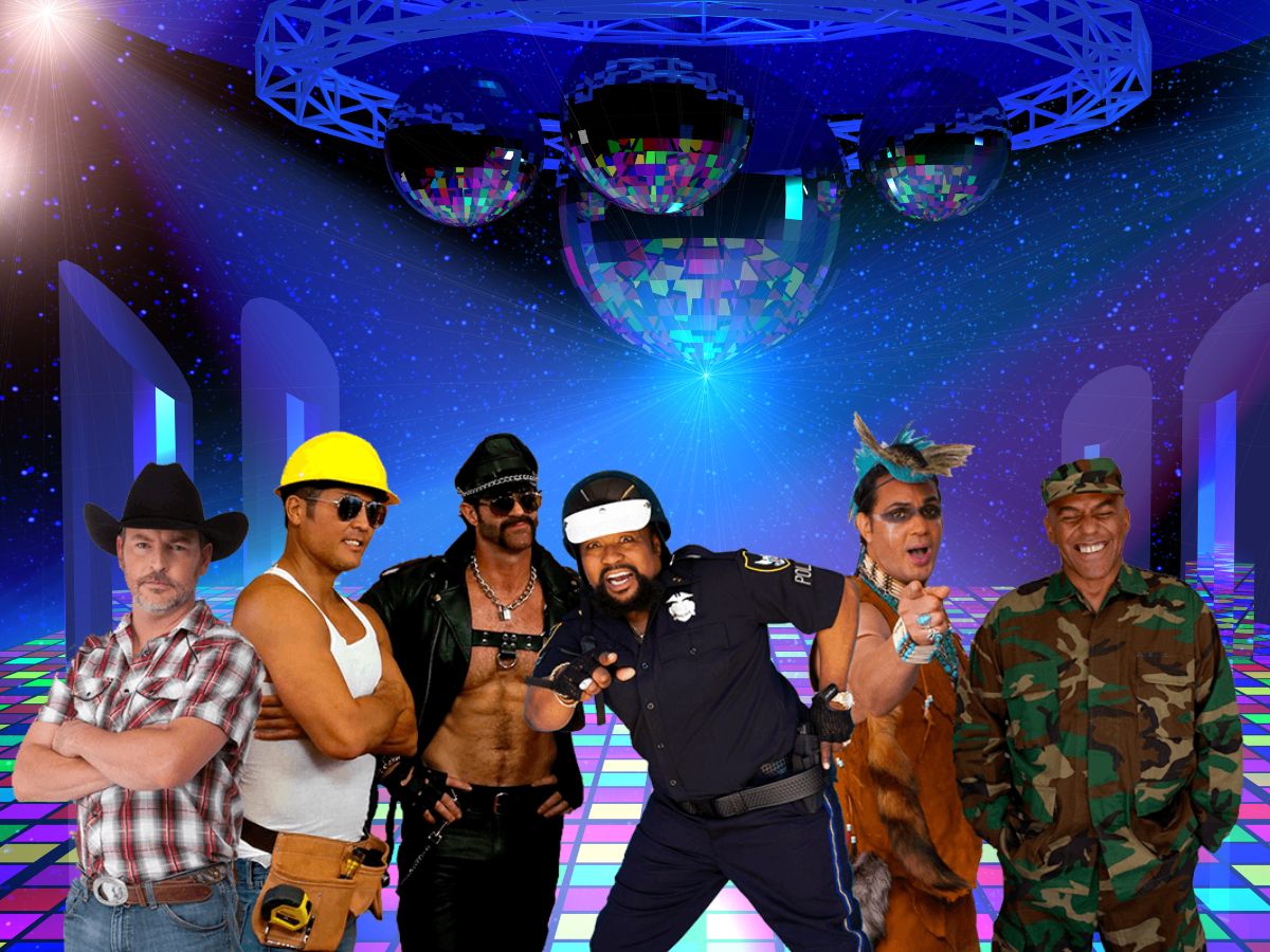 Ray Stephens Village People